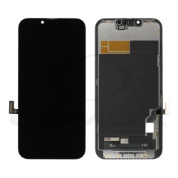 WYŚWIETLACZ LCD + PANEL DOTYKOWY KOMPLET IPHONE 13 OLED SOFT FHD DIAGNOSABLE