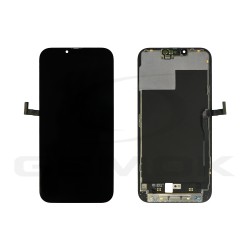 WYŚWIETLACZ LCD DO IPHONE 13 PRO MAX REGENEROWANY FHD+ IC MOVABLE Z TAŚMĄ KLEJĄCĄ