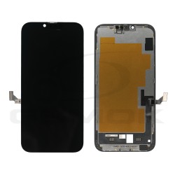 WYŚWIETLACZ LCD + PANEL DOTYKOWY KOMPLET IPHONE 14 PLUS OLED SOFT FHD DIAGNOSABLE