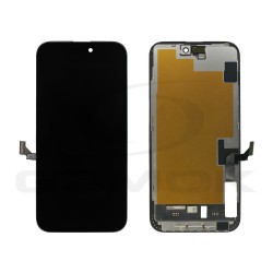 WYŚWIETLACZ LCD DO IPHONE 15 PLUS OLED SOFT FHD DIAGNOSABLE