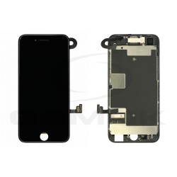 WYŚWIETLACZ LCD DO IPHONE 8 CZARNY PULLED GRADE B