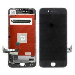 WYŚWIETLACZ LCD DO APPLE IPHONE 8 / SE 2020 / SE 2022 CZARNY TIANMA