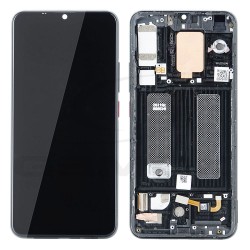 WYŚWIETLACZ LCD DO LENOVO Z6 PRO CZERWONY Z RAMKĄ 57983102819 ORYGINAŁ SERVICE PACK