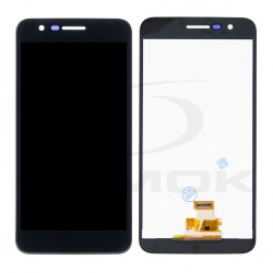 WYŚWIETLACZ LCD DO LG K10 2018 / K11 / K11 PLUS / K30 CZARNY