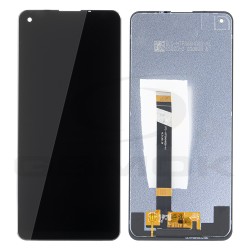 WYŚWIETLACZ LCD + PANEL DOTYKOWY KOMPLET LG K51S [TFT]