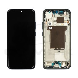 WYŚWIETLACZ LCD DO MOTOROLA EDGE 70 PRO Z RAMKĄ GRANATOWY 5D68C32420 5D68C33248 ORYGINAŁ SERVICE PACK