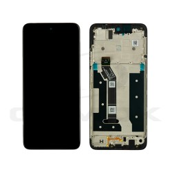 WYŚWIETLACZ LCD DO MOTOROLA MOTO G35 5G Z RAMKĄ 5D68C28856 ORYGINAŁ SERVICE PACK