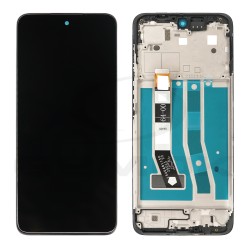 WYŚWIETLACZ LCD DO MOTOROLA MOTO G55 5G Z RAMKĄ 5D68C28432 ORYGINAŁ SERVICE PACK