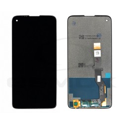 WYŚWIETLACZ LCD + PANEL DOTYKOWY KOMPLET MOTOROLA MOTO G8 POWER XT2041 [TFT]