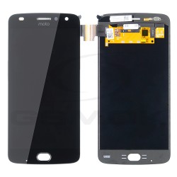 WYŚWIETLACZ LCD DO MOTOROLA MOTO Z2 PLAY CZARNY 01019386004W ORYGINAŁ SERVICE PACK