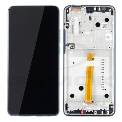 WYŚWIETLACZ LCD DO MOTOROLA ONE HYPER XT2027-1 Z RAMKĄ ICE 5D68C15858 ORYGINAŁ SERVICE PACK