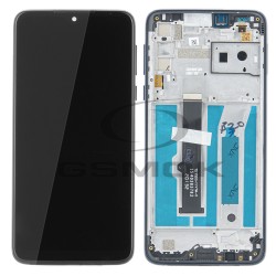 WYŚWIETLACZ LCD DO MOTOROLA ONE MACRO XT2016 CZARNY 5D68C15386 5D68C15386RR ORYGINAŁ SERVICE PACK WYŚWIETLACZ LCD DO MOTOROLA ONE MACRO XT2016 CZARNY 5D68C15386 5D68C15386RR ORYGINAŁ SERVICE PACK