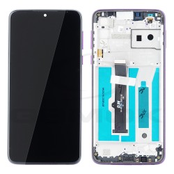 WYŚWIETLACZ LCD DO MOTOROLA ONE MACRO XT2016 FIOLETOWY 5D68C15387 5D68C15387RR 5D68C18175 ORYGINAŁ SERVICE PACK WYŚWIETLACZ LCD DO MOTOROLA ONE MACRO XT2016 FIOLETOWY 5D68C15387 5D68C15387RR 5D68C18175 ORYGINAŁ SERVICE PACK
