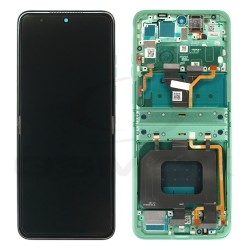 WYŚWIETLACZ LCD DO MOTOROLA RAZR 60 ZIELONY 5D68C29966 ORYGINAŁ SERVICE PACK