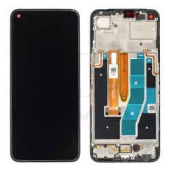 WYŚWIETLACZ LCD DO ONEPLUS NORD CE 2 LITE 5G 2011100429 2011100400 4130364 4130214 CPH2381 CZARNY ORYGINAŁ SERWIS PACK