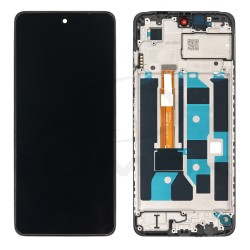 WYŚWIETLACZ LCD DO OPPO A40 Z RAMKĄ 621029000276 621029000441 ORG