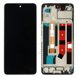 WYŚWIETLACZ LCD DO OPPO A60 Z RAMKĄ 621029000204 621029000203 ORG SERVICE PACK