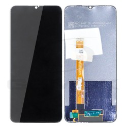 WYŚWIETLACZ LCD + PANEL DOTYKOWY KOMPLET OPPO A11 / A11X / A9 2020 CPH1937, CPH1939, PCHM30, PCHT30 CZARNY [TFT]