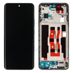 WYŚWIETLACZ LCD DO OPPO RENO 12 CPH2625 621029000232 SREBRNY ORG SERVICE PACK
