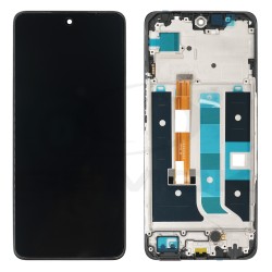 WYŚWIETLACZ LCD DO REALME 11 5G Z RAMKĄ 621029000064 ORYGINAŁ SERVICE PACK