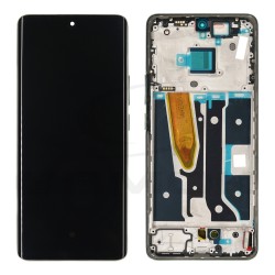WYŚWIETLACZ LCD DO REALME 11 PRO PLUS RMX3741 RMX3740 ZIELONY Z RAMKĄ 621029000027 ORYGINAŁ SERVICE PACK