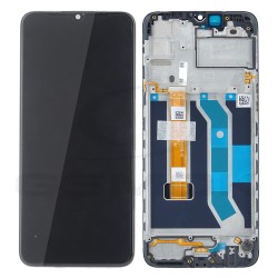 WYŚWIETLACZ LCD DO REALME 5 REALME5LCDTP 4902715 ORYGINAŁ SERVICE PACK