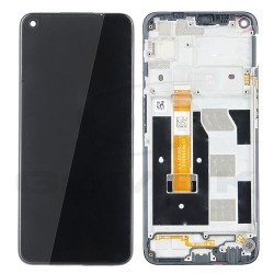 WYŚWIETLACZ LCD DO REALME 6S RMX2002 REAL6SCTP 2454375 4903760 ORYGINAŁ SERVICE PACK