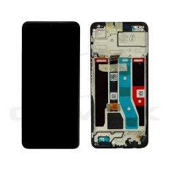WYŚWIETLACZ LCD DO REALME NOTE 50 Z RAMKĄ 57983123458 621029000179 ORYGINAŁ SERVICE PACK
