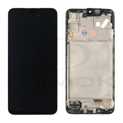 WYŚWIETLACZ LCD DO SAMSUNG A165 GALAXY A16 4G Z RAMKĄ GH82-36253A ORYGINAŁ SERVICE PACK