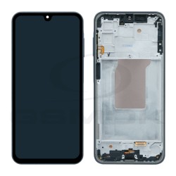 WYŚWIETLACZ LCD + PANEL DOTYKOWY KOMPLET SAMSUNG A266 GALAXY A26 5G Z RAMKĄ [OLED]