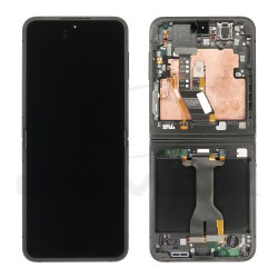 WYŚWIETLACZ LCD DO SAMSUNG F741 GALAXY Z FLIP 6 CZARNY GH82-35013E GH82-35014E ORYGINAŁ SERVICE PACK