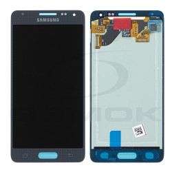 WYŚWIETLACZ LCD DO SAMSUNG G850 GALAXY ALPHA CZARNY GH97-16386A ORYGINAŁ SERVICE PACK