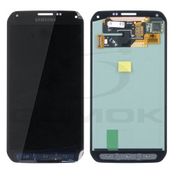 WYŚWIETLACZ LCD DO SAMSUNG G870F GALAXY S5 ACTIVE SREBRNY GH97-16088A ORYGINAŁ SERVICE PACK