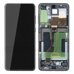 WYŚWIETLACZ LCD DO SAMSUNG G985 G986 GALAXY S20 PLUS CZARNY Z RAMKĄ GH82-22134A GH82-22145A ORYGINAŁ SERVICE PACK WYŚWIETLACZ LCD DO SAMSUNG G985 G986 GALAXY S20 PLUS CZARNY Z RAMKĄ GH82-22134A GH82-22145A ORYGINAŁ SERVICE PACK