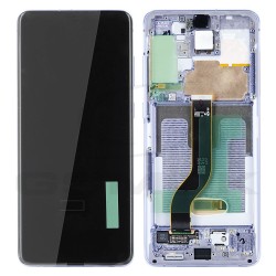 WYŚWIETLACZ LCD DO SAMSUNG G985 G986 GALAXY S20 PLUS FIOLETOWY GH82-22134K GH82-22145K ORYGINAŁ SERVICE PACK WYŚWIETLACZ LCD DO SAMSUNG G985 G986 GALAXY S20 PLUS FIOLETOWY GH82-22134K GH82-22145K ORYGINAŁ SERVICE PACK