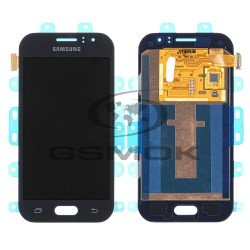 WYŚWIETLACZ LCD DO SAMSUNG J110 GALAXY J1 ACE CZARNY GH97-17843B ORYGINAŁ SERVICE PACK