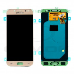 WYŚWIETLACZ LCD DO SAMSUNG J530 GALAXY J5 2017 ZŁOTY GH97-20738C, GH97-20880C GH69-33097B ORYGINAŁ SERVICE PACK