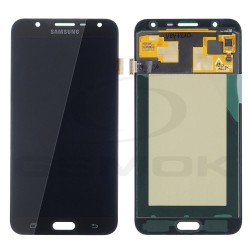 WYŚWIETLACZ LCD DO SAMSUNG J701 GALAXY J7 CORE CZARNY GH97-20904A ORYGINAŁ SERVICE PACK