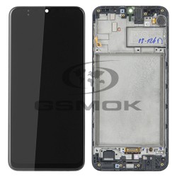 WYŚWIETLACZ LCD DO SAMSUNG M307 GALAXY M30S CZARNY GH82-21265A GH82-21266A ORYGINAŁ SERVICE PACK