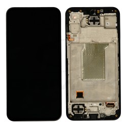 WYŚWIETLACZ LCD DO SAMSUNG M356 GALAXY M35 5G Z RAMKĄ GH82-35001A ORYGINAŁ SERVICE PACK