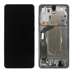 WYŚWIETLACZ LCD DO SAMSUNG S937 GALAXY S25 EDGE CZARNY GH82-37224C ORYGINAŁ SERVICE PACK
