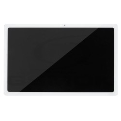 WYŚWIETLACZ LCD DO SAMSUNG T500 T505 GALAXY TAB A7 10.4 SREBRNY GH81-19689A ORYGINAŁ SERVICE PACK