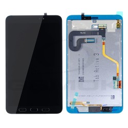 WYŚWIETLACZ LCD DO SAMSUNG T570N GALAXY TAB ACTIVE 3 8.0 CZARNY GH82-24251A ORYGINAŁ SERVICE PACK