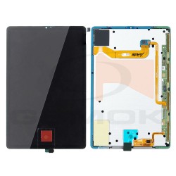 WYŚWIETLACZ LCD DO SAMSUNG T860 T865 GALAXY TAB S6 CZARNY GH82-20771A GH82-20761A ORYGINAŁ SERVICE PACK