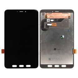 WYŚWIETLACZ LCD DO SAMSUNG X306 GALAXY TAB ACTIVE 5 5G BLACK