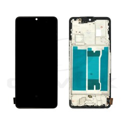 WYŚWIETLACZ LCD DO VIVO Y100 Z RAMKĄ [OLED]
