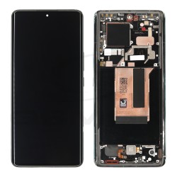 WYŚWIETLACZ LCD DO XIAOMI 13 ULTRA CZARNY 56000600M100 ORYGINAŁ SERVICE PACK