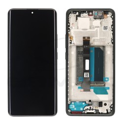 WYŚWIETLACZ LCD DO XIAOMI 14 PRO PLUS 5G Z RAMKĄ CZARNY 5600190O16U00 ORYGINAŁ SERVICE PACK
