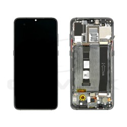 WYŚWIETLACZ LCD DO XIAOMI MI 9 CZARNY Z RAMKĄ PULLED GRADE B
