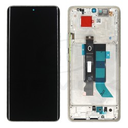 WYŚWIETLACZ LCD DO XIAOMI POCO X7 5G Z RAMKĄ ZIELONY 5600020O16P00 ORYGINAŁ SERVICE PACK